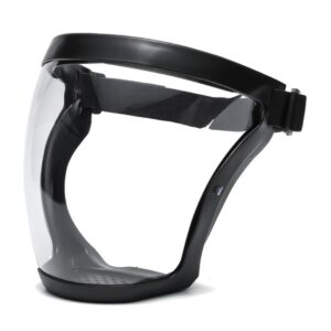 Anti-Fog Full Vented Face Mask